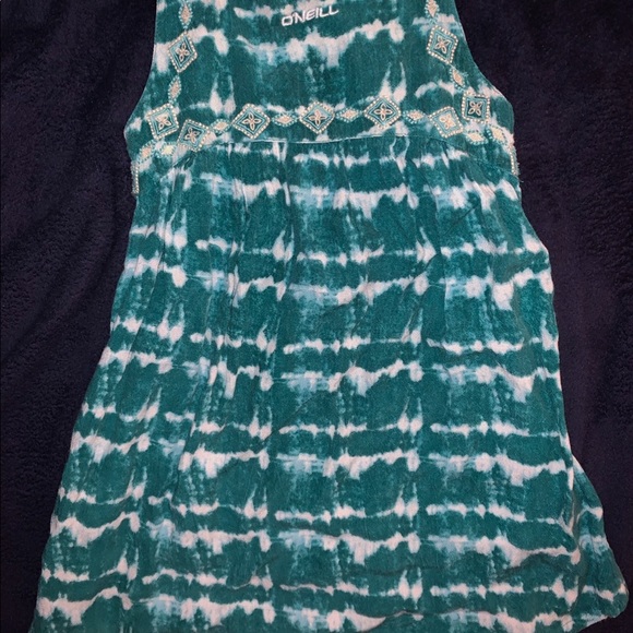 O’Neill tie dye dress - size 3T - Picture 4 of 8